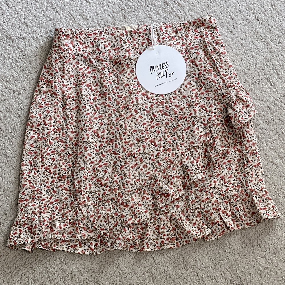 NWT Princess Polly Skirt